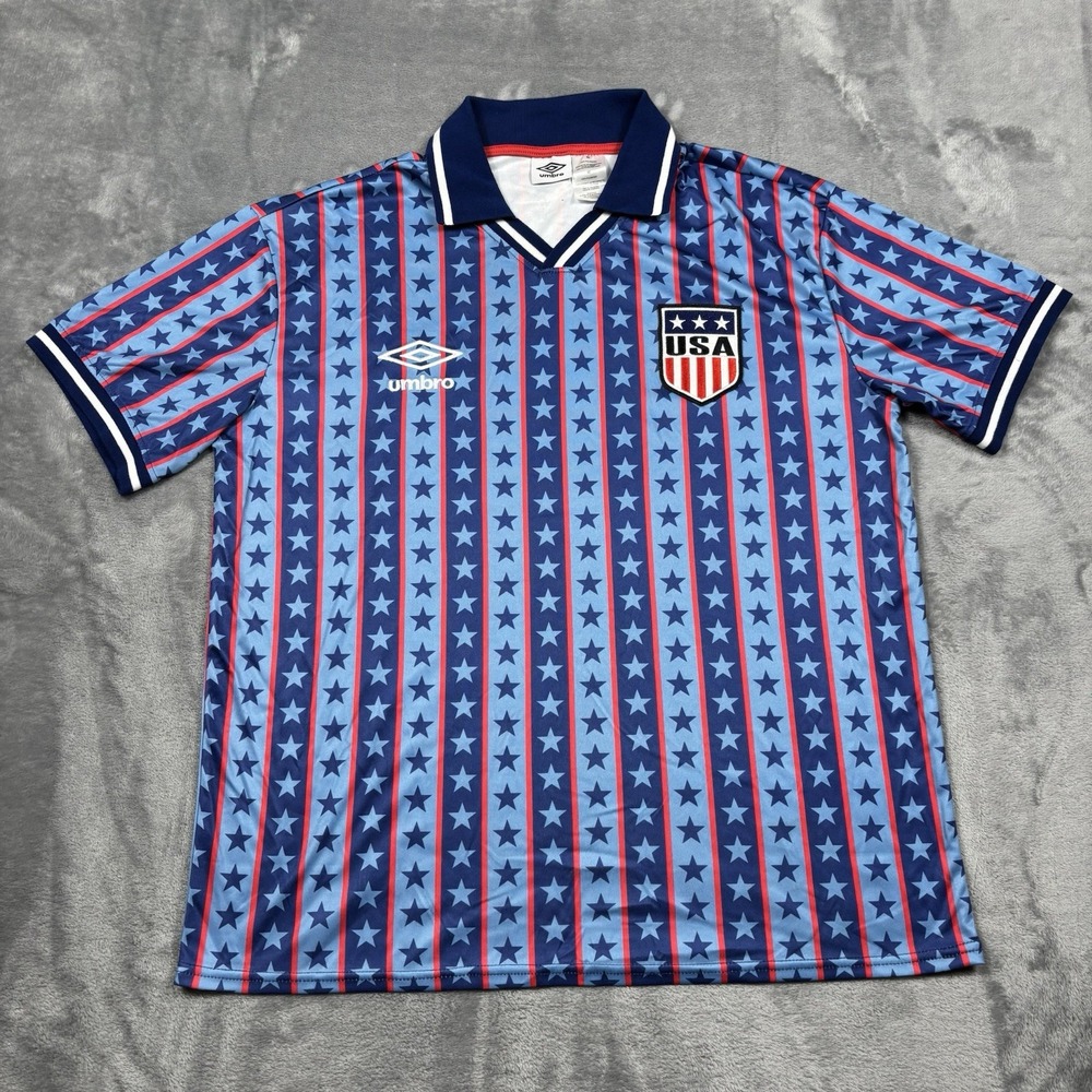 Umbro Team USA Adult Jersey Medium World Cup 2026 Limited Release